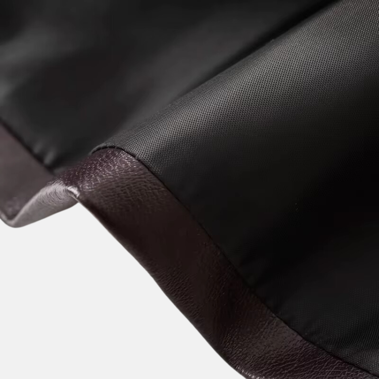 Urban Faux Leather Mini Skirt