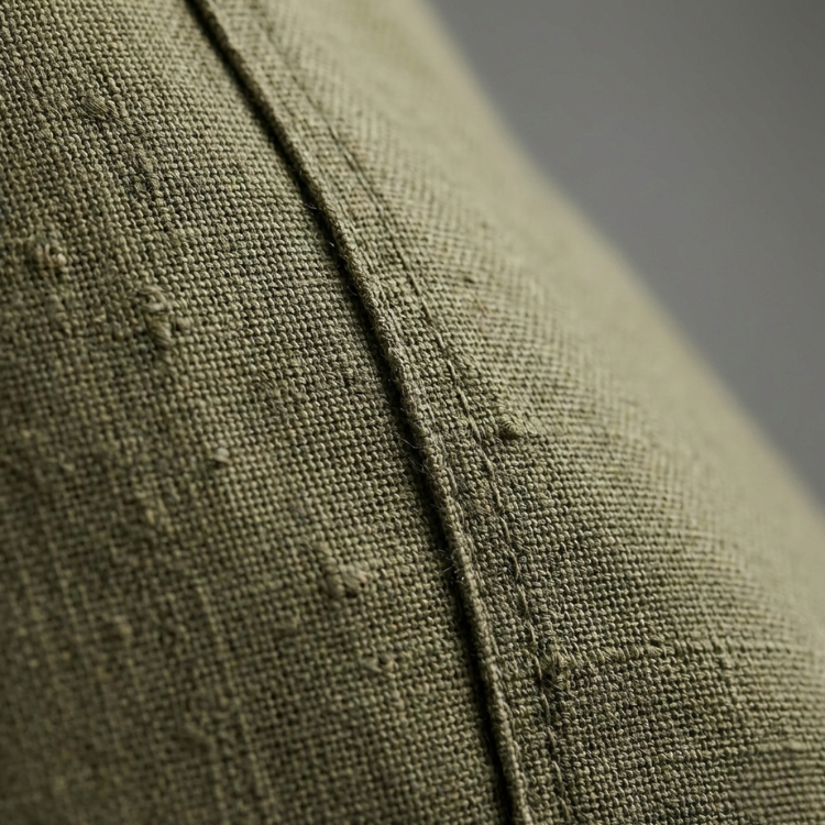 Olive Green Bodycon Dress