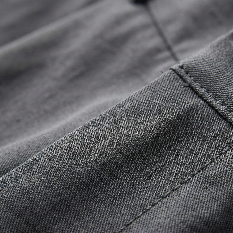 Tailored Twill Trousers - Exclusive