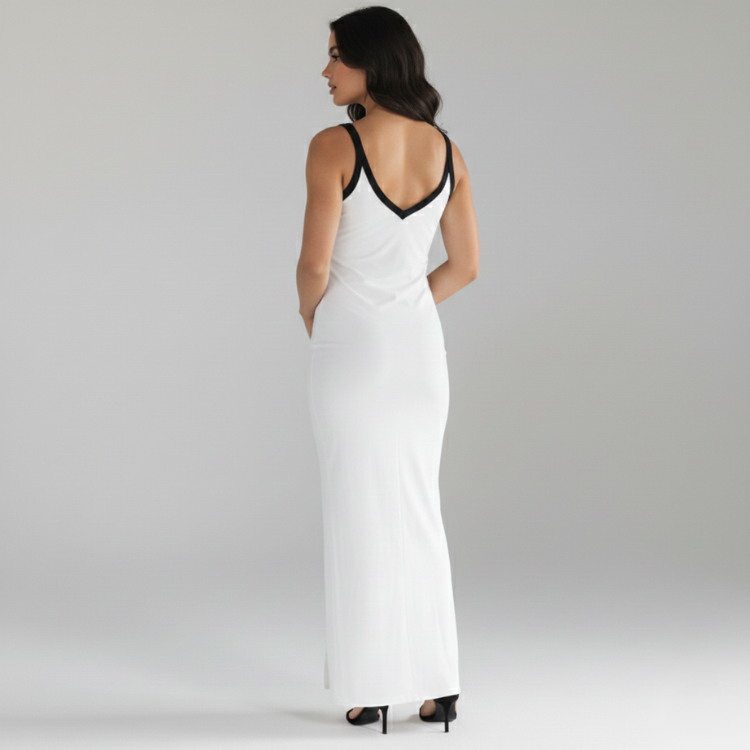 Luna Casual Maxi Dress