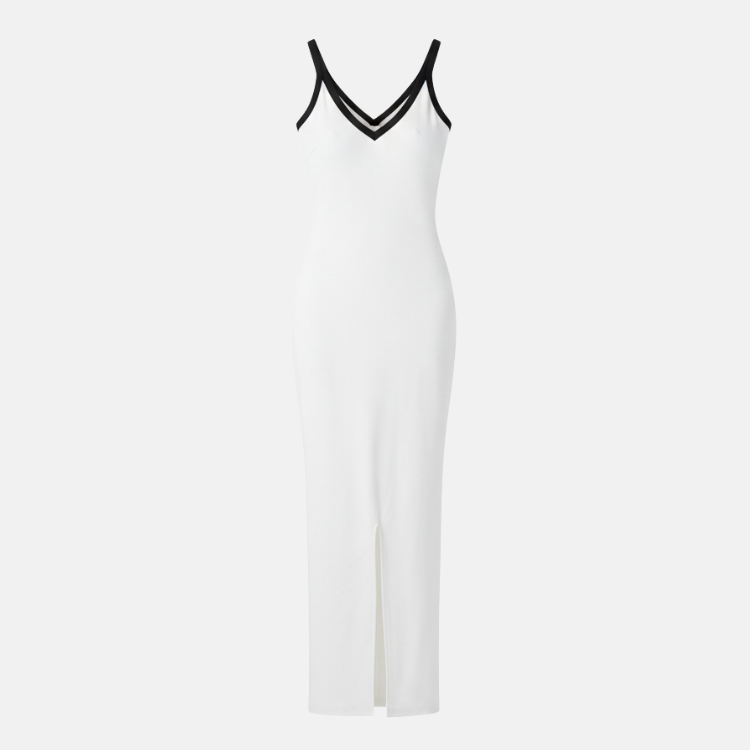 Luna Casual Maxi Dress