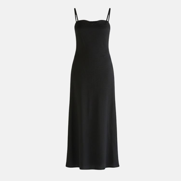 Maya Elegant Midi Dress