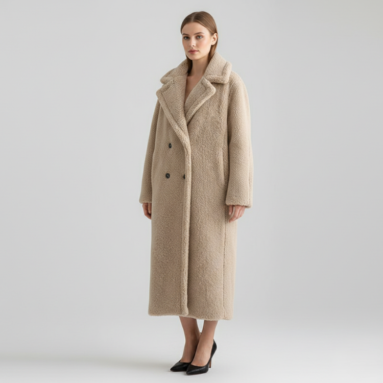 Amelia Luxury Coat