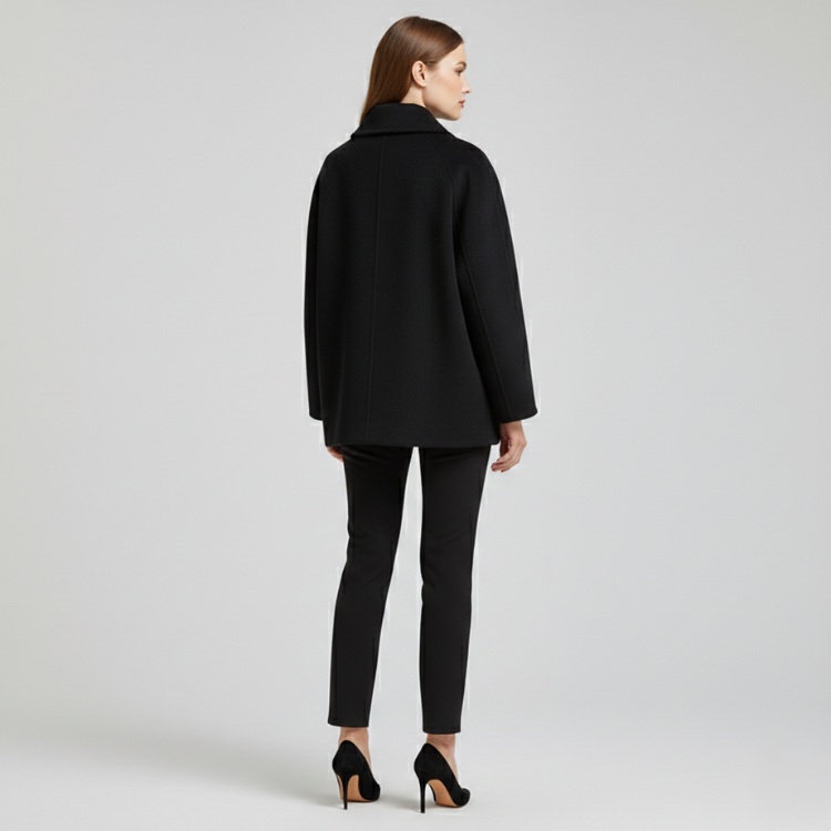 Vancouver Long Sleeve Coat