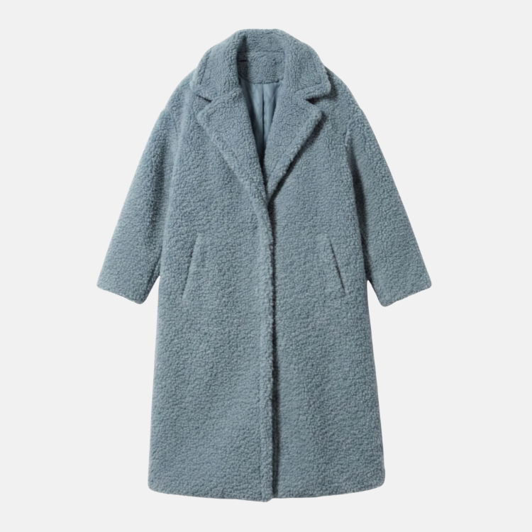 Emily Faux Fur Coat