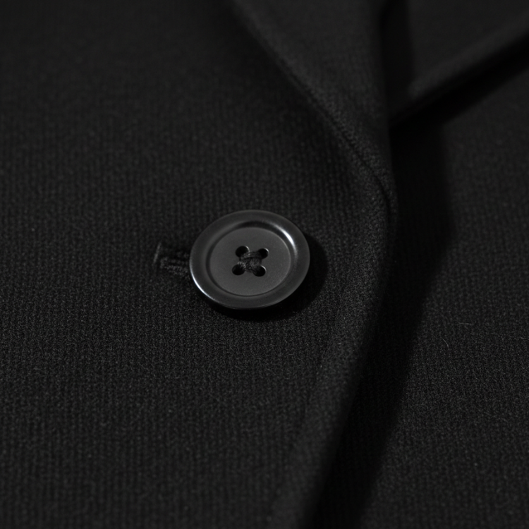 Dakota Boiled Wool Coat