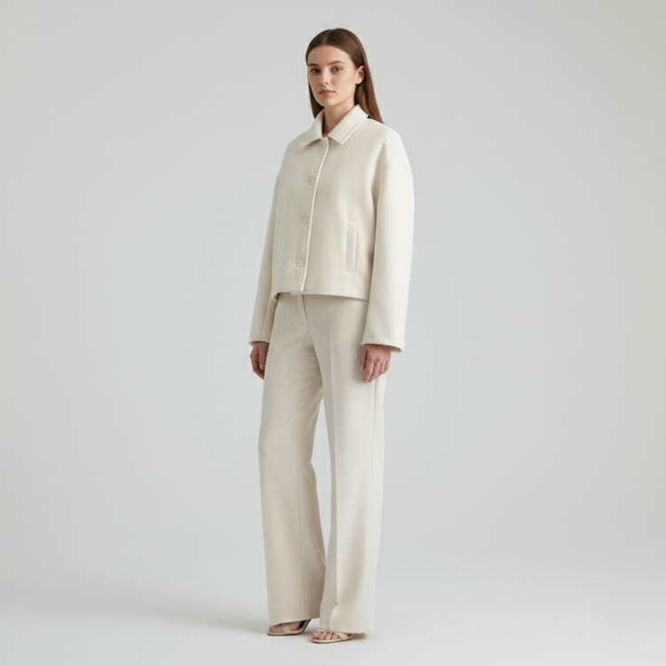 Florence Casual Coat