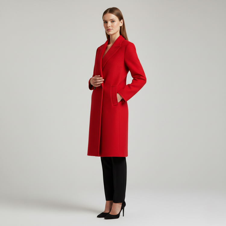 Talita Long Coat