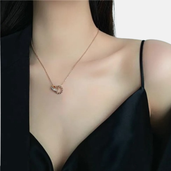 Imperial Glamour Necklace