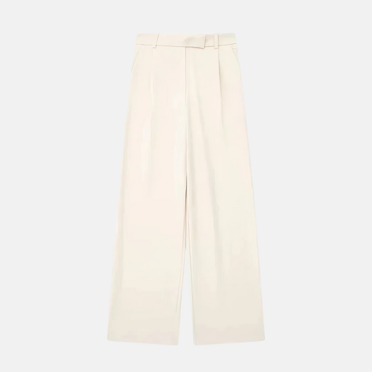 Tailored Twill Trousers - Exclusive