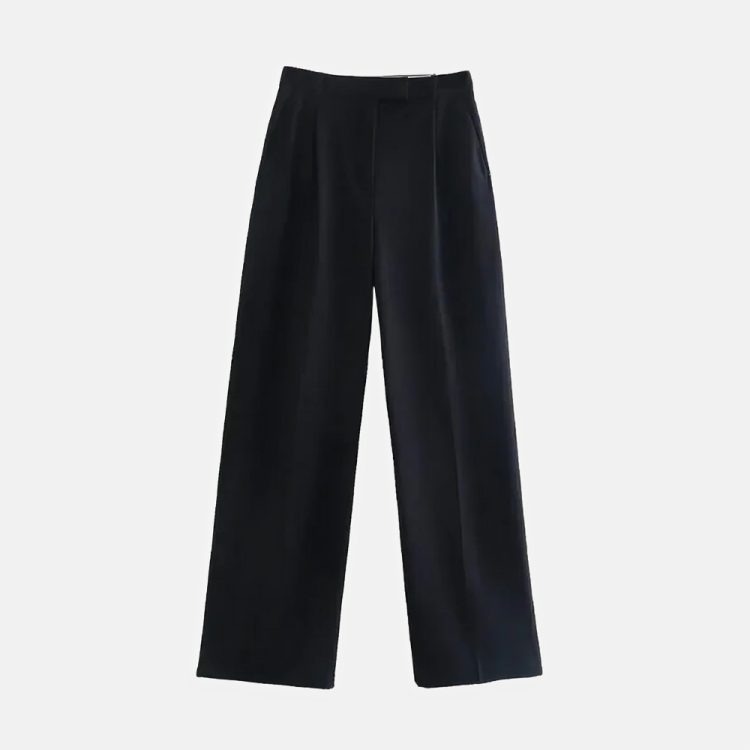 Tailored Twill Trousers - Exclusive