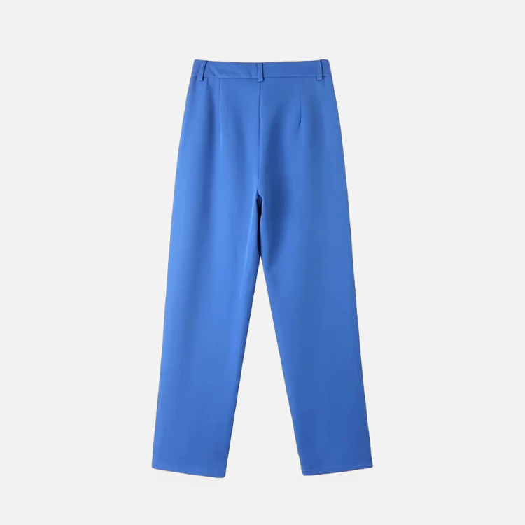 Tailored Twill Trousers - Soft