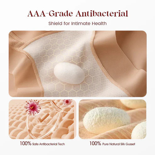 [New for 2026] Breathable Women's Short Panties 🌸