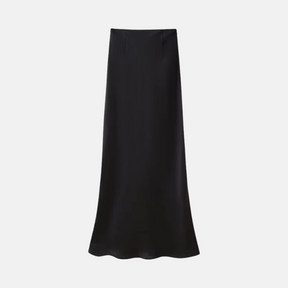 Soft Drape Maxi Skirt