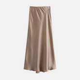 Soft Drape Maxi Skirt