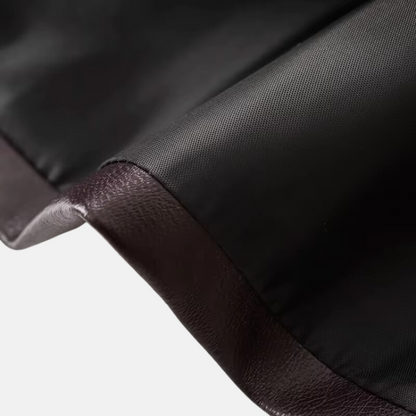 Urban Faux Leather Mini Skirt