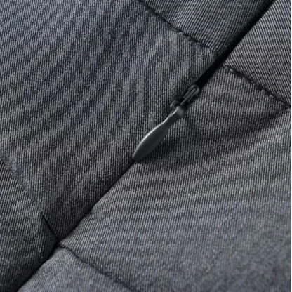 Classic Tailored Mini Skirt