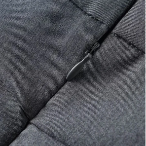 Classic Tailored Mini Skirt