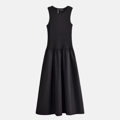 Veneza Midi Dress - Elegant Maxi Length