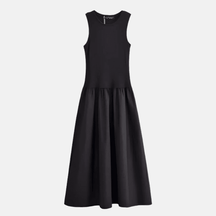 Veneza Midi Dress - Elegant Maxi Length