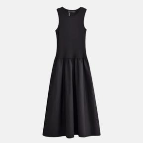 Veneza Midi Dress - Elegant Maxi Length