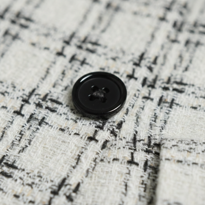 Classic Beige Tweed Co-ord