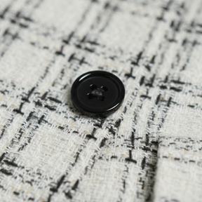 Classic Beige Tweed Co-ord