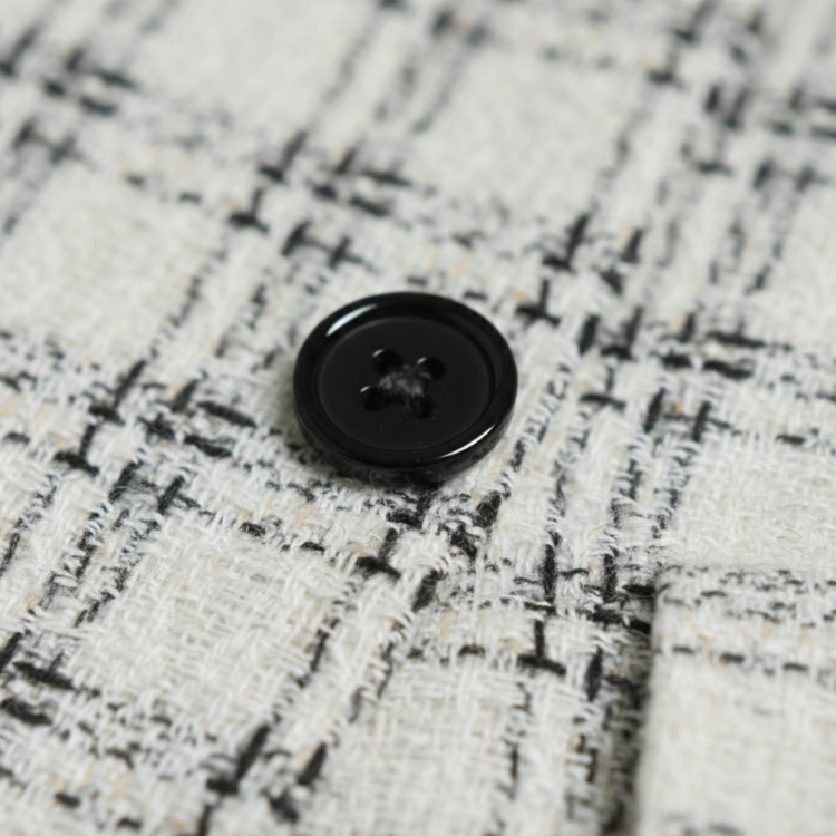 Classic Beige Tweed Co-ord