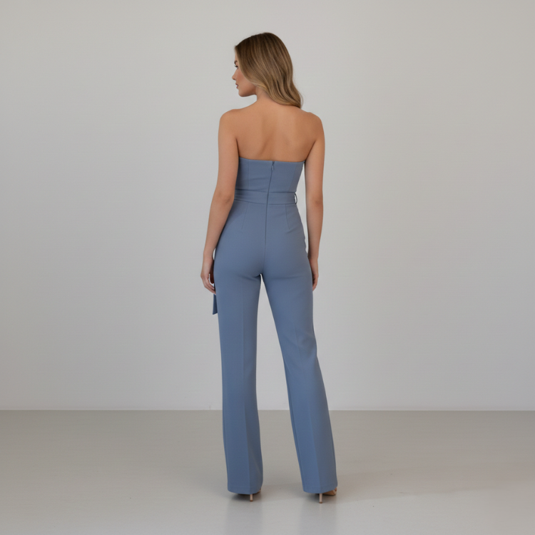 Casual Asymmetric Top Co-ord