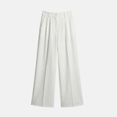 Tailored Twill Trousers - Soft