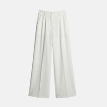Tailored Twill Trousers - Soft