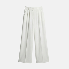 Tailored Twill Trousers - Soft