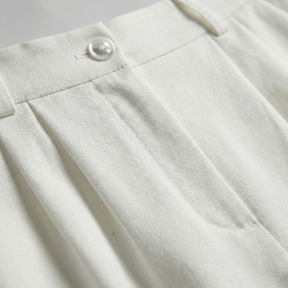 Tailored Twill Trousers - Soft