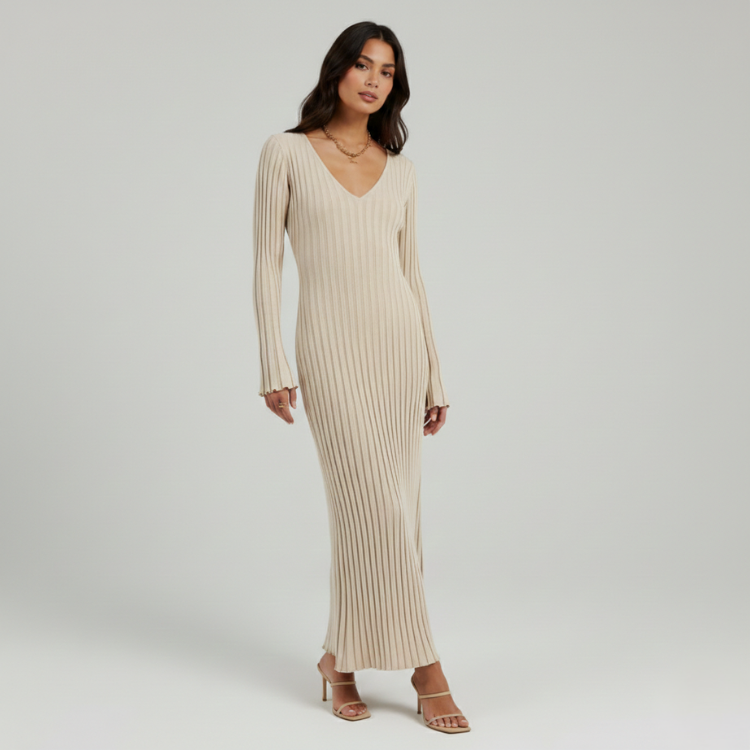 Calista Maxi Dress