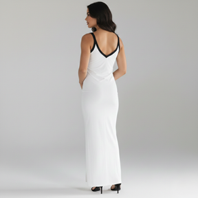 Luna Casual Maxi Dress