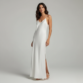 Kiara Casual Maxi Dress