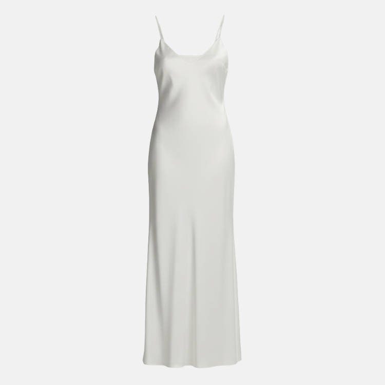 Kiara Casual Maxi Dress