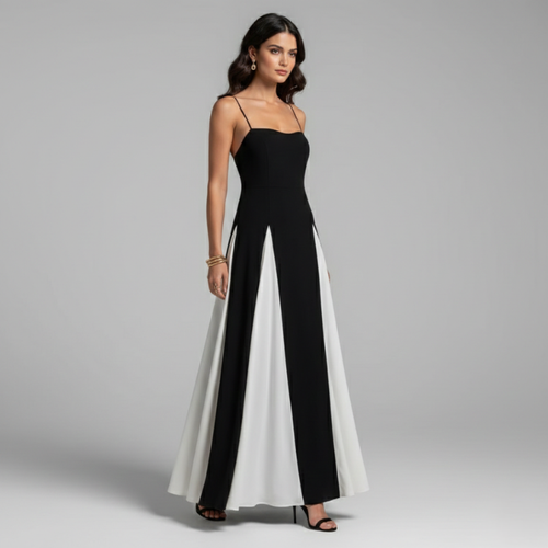 Amelia Luxury Dress