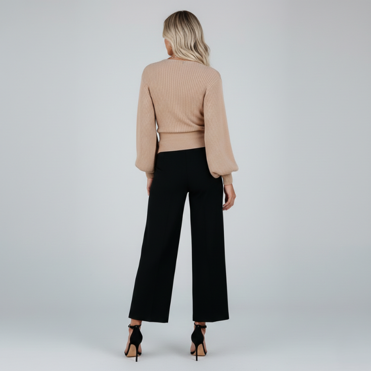 Mila Knit Blouse