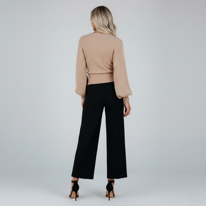 Mila Knit Blouse