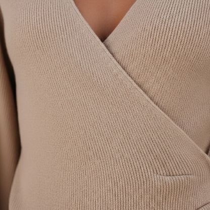 Mila Knit Blouse