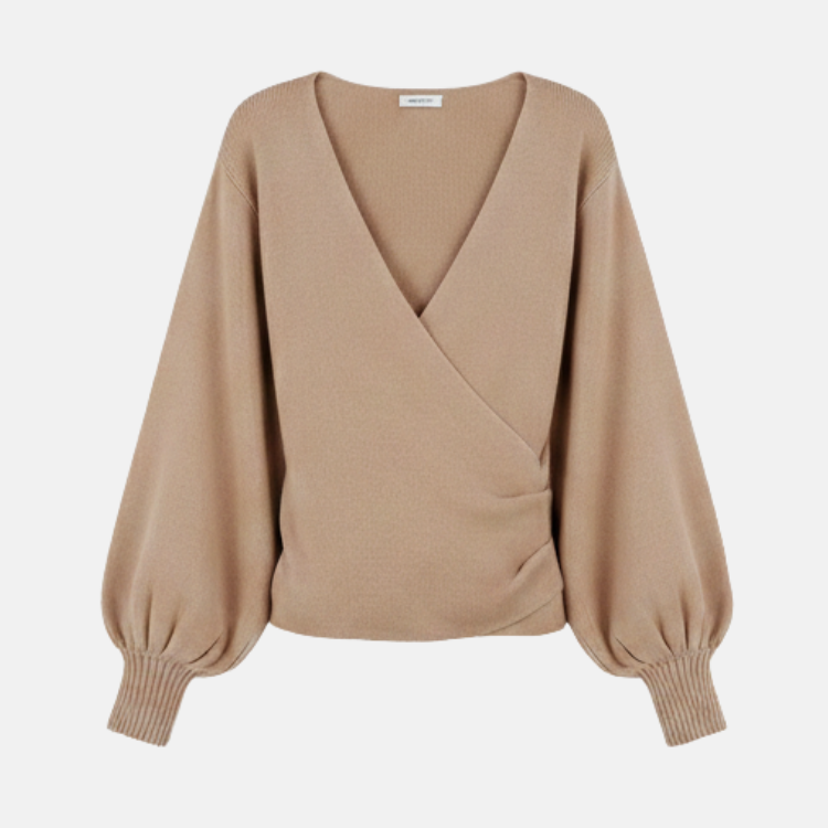 Mila Knit Blouse