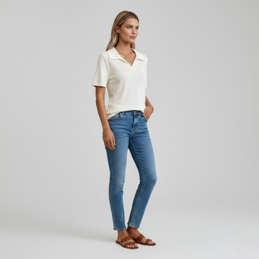 Lessie Blouse