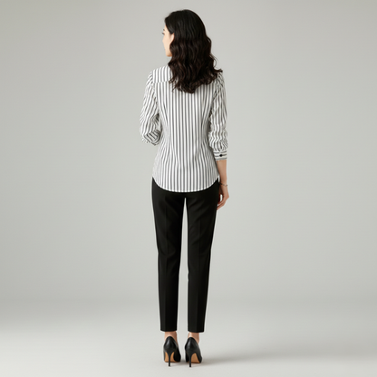 Brigitte Formal Blouse