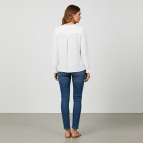 Nathalia Casual Blouse