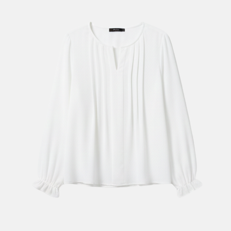 Nathalia Casual Blouse