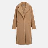 Casual Faux Fur Coat