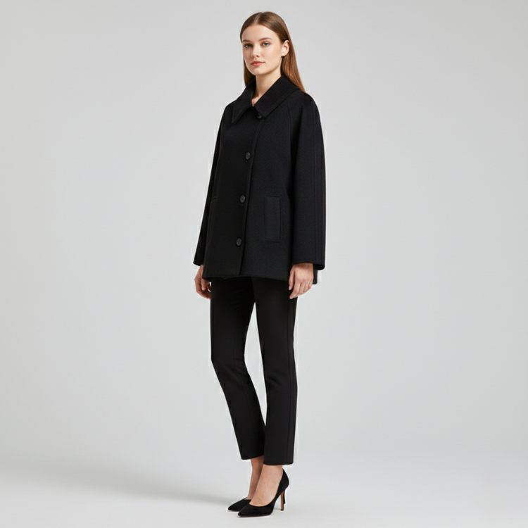 Vancouver Long Sleeve Coat