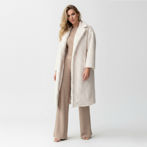 Emily Faux Fur Coat