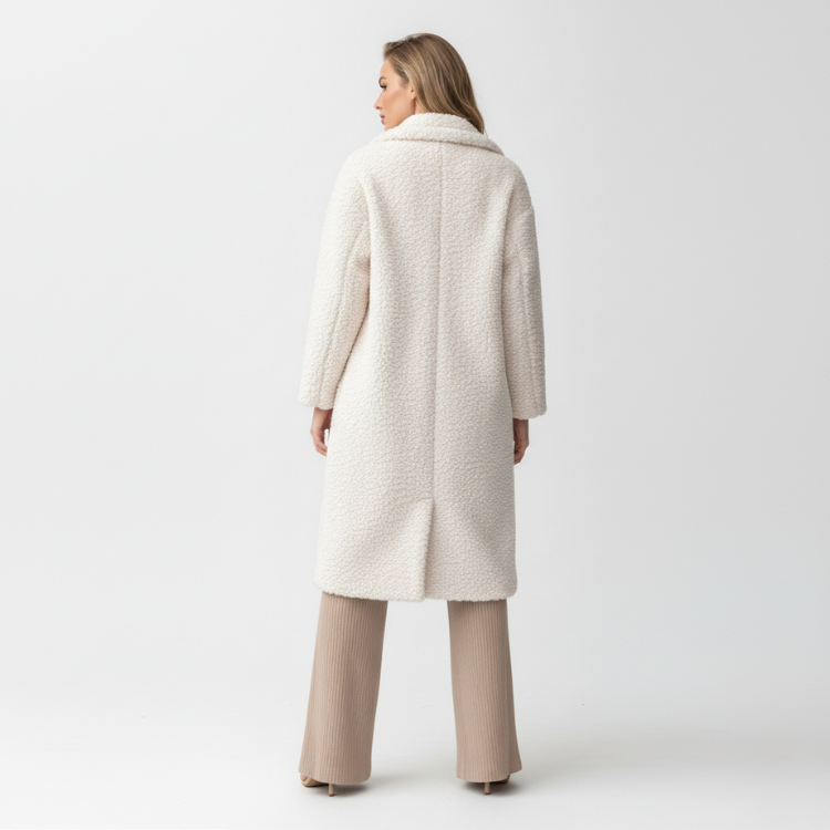 Emily Faux Fur Coat